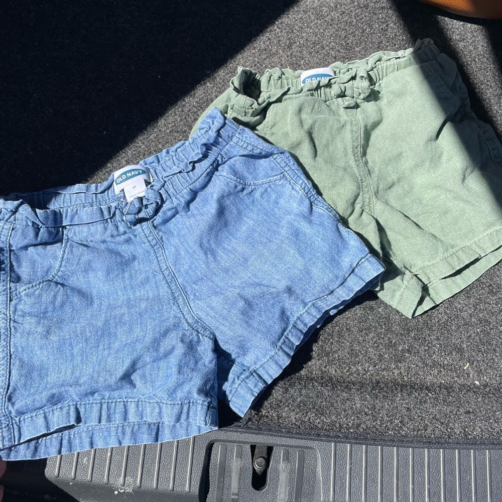 5t Shorts